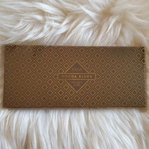 Zoeva "Cocoa Blend" Eyeshadow Palette